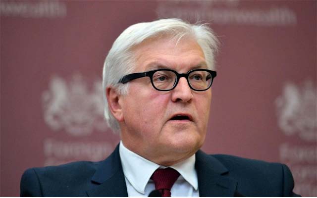 German FM Warns of Risk to Freedom of Movement in Europe 